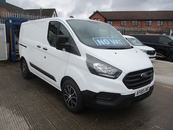 Used Ford Transit Custom 2019 for sale - 77547133: Photo