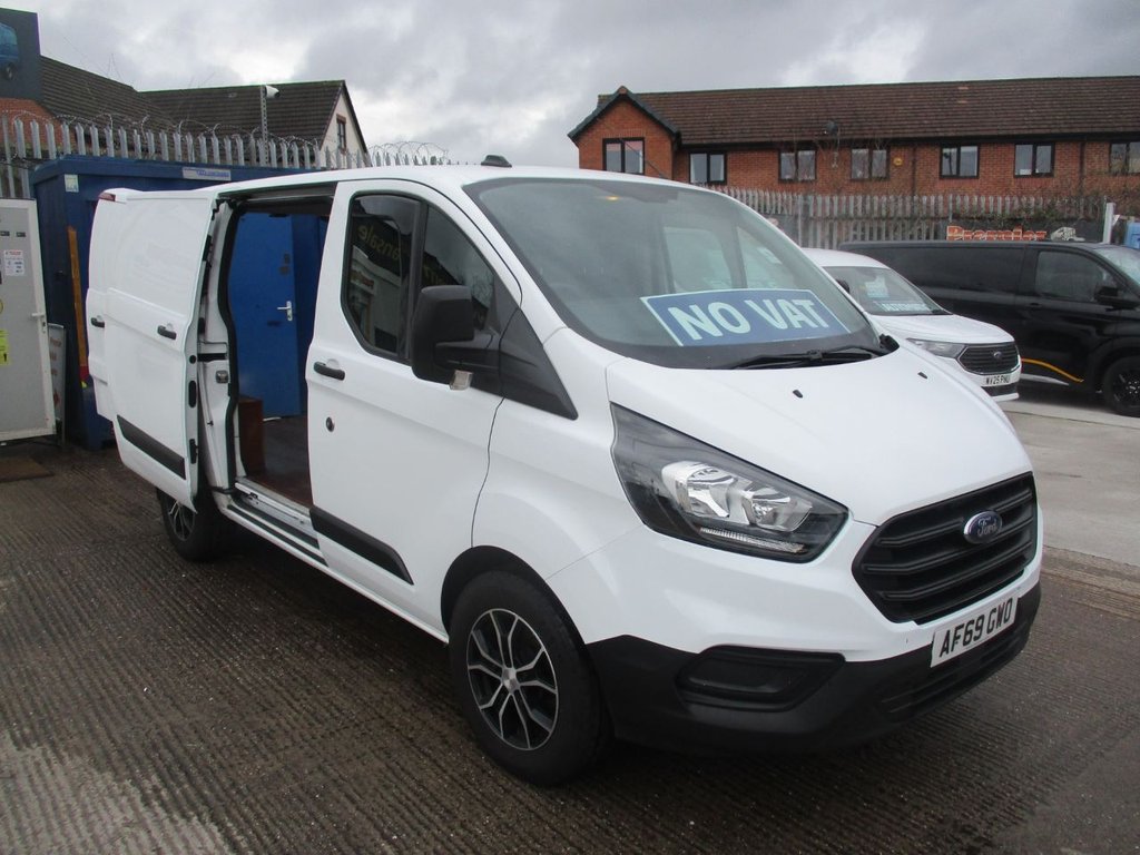 Used Ford Transit Custom 2019 for sale - 77547133: Photo 2