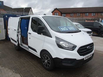 Used Ford Transit Custom 2019 for sale - 77547133: Photo