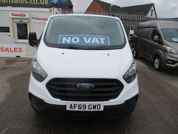 Used Ford Transit Custom 2019 for sale - 77547133: Photo