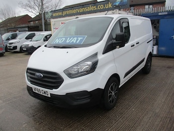 Used Ford Transit Custom 2019 for sale - 77547133: Photo