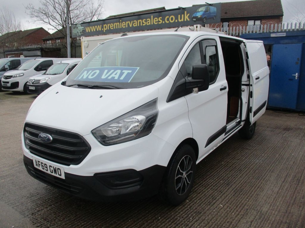 Used Ford Transit Custom 2019 for sale - 77547133: Photo 5