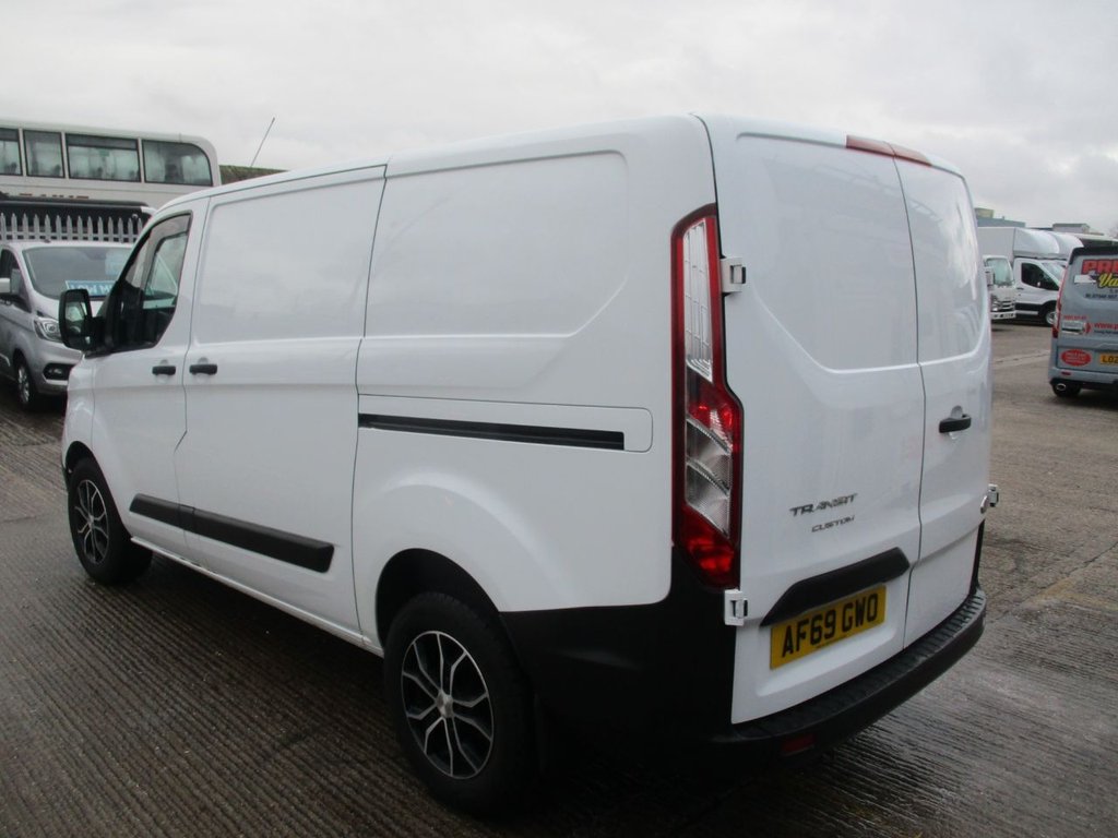 Used Ford Transit Custom 2019 for sale - 77547133: Photo 6