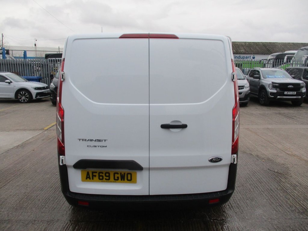 Used Ford Transit Custom 2019 for sale - 77547133: Photo 7