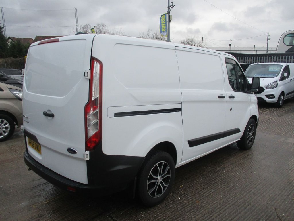 Used Ford Transit Custom 2019 for sale - 77547133: Photo 8