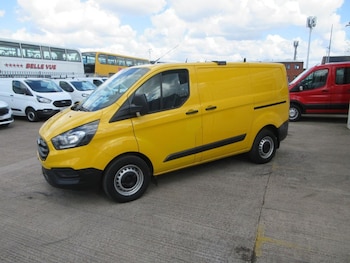 Used Ford Transit Custom 2022 for sale - 78227799: Photo