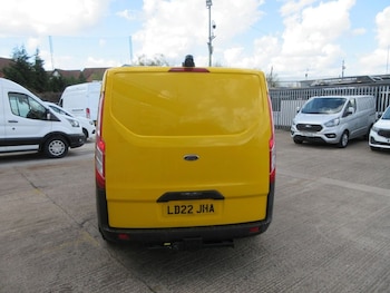 Used Ford Transit Custom 2022 for sale - 78227799: Photo