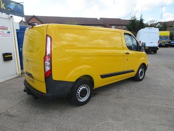 Used Ford Transit Custom 2022 for sale - 78227799: Photo
