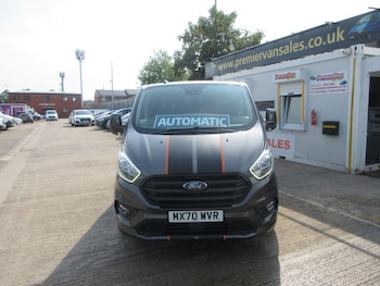 Used Ford Transit Custom 2020 for sale - 78985944: Photo