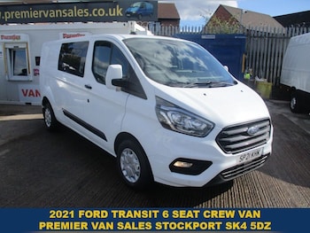 Ford - Transit Custom