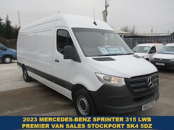 Used Mercedes-Benz Sprinter 2023 for sale - 77328367: Photo