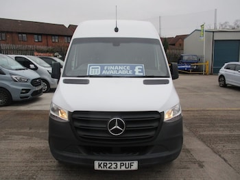 Used Mercedes-Benz Sprinter 2023 for sale - 77328367: Photo