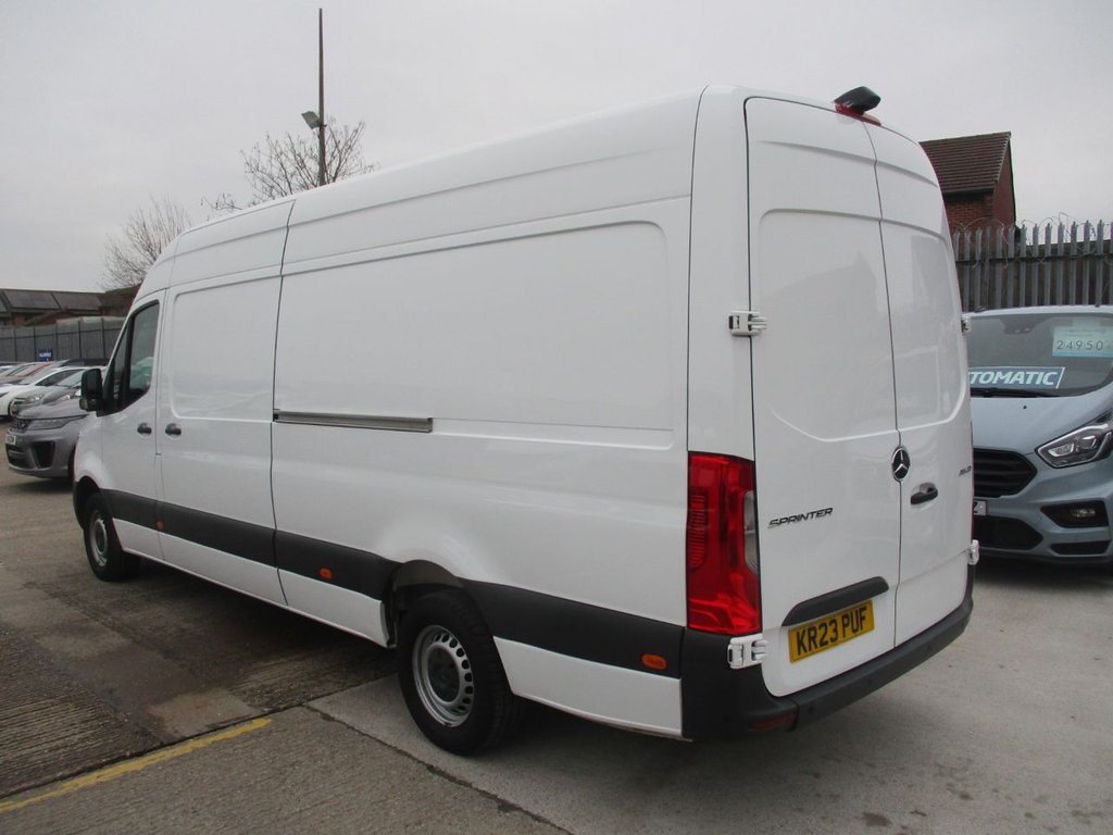 Used Mercedes-Benz Sprinter 2023 for sale - 77328367: Photo 5