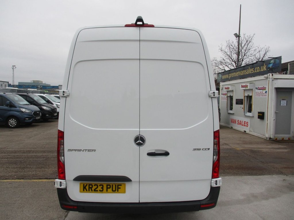 Used Mercedes-Benz Sprinter 2023 for sale - 77328367: Photo 6