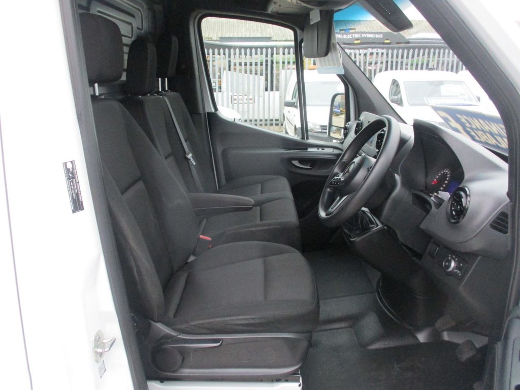 Used Mercedes-Benz Sprinter 2023 for sale - 77328367: Photo 8