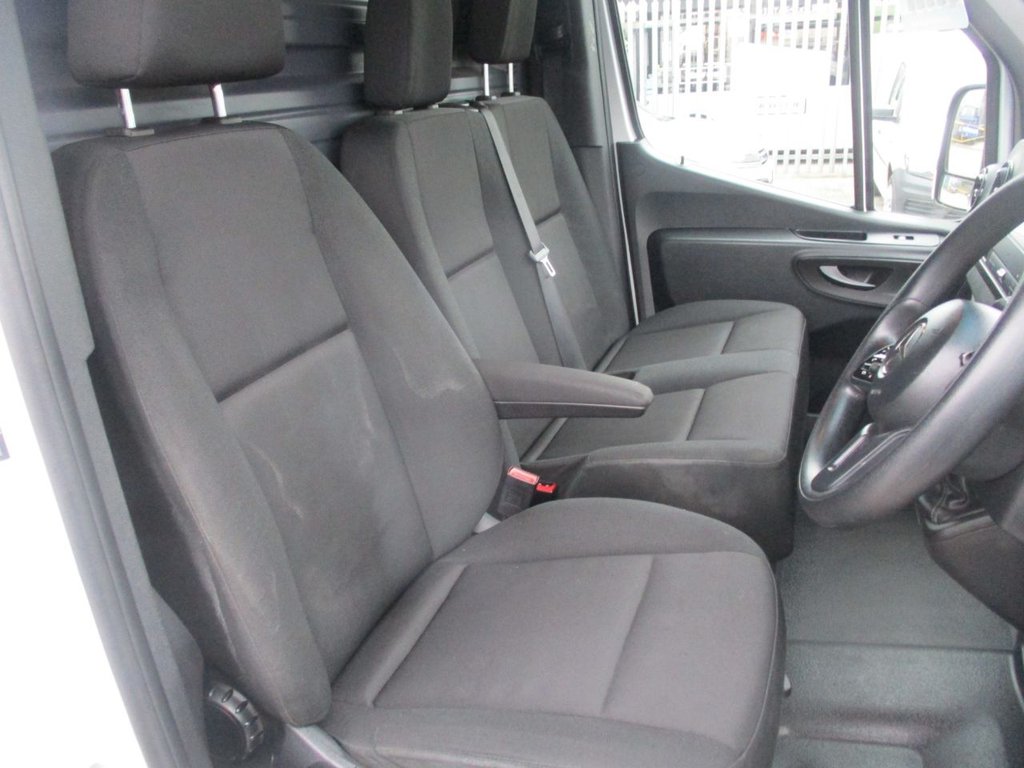 Used Mercedes-Benz Sprinter 2023 for sale - 77328367: Photo 9