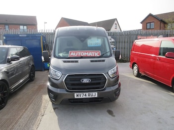 Used Ford Transit 2024 for sale - 77936814: Photo