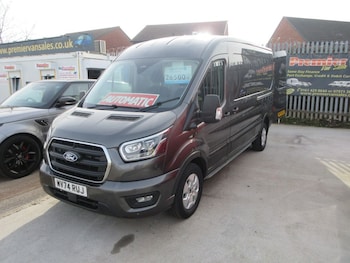 Used Ford Transit 2024 for sale - 77936814: Photo