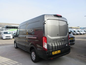 Used Ford Transit 2024 for sale - 77936814: Photo