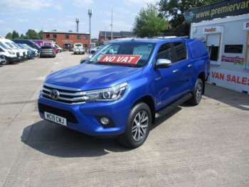Used Toyota Hilux 2019 for sale - 74930675: Photo