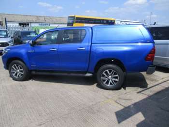Used Toyota Hilux 2019 for sale - 74930675: Photo