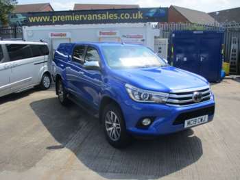 Used Toyota Hilux 2019 for sale - 74930675: Photo