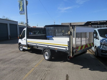 Used Ford Transit 2018 for sale - 78350244: Photo