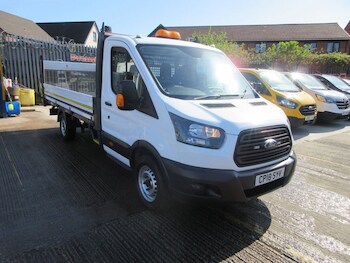 Used Ford Transit 2018 for sale - 78350244: Photo