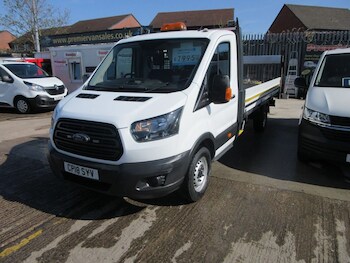 Used Ford Transit 2018 for sale - 78350244: Photo