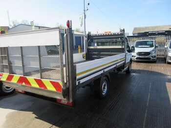 Used Ford Transit 2018 for sale - 78350244: Photo