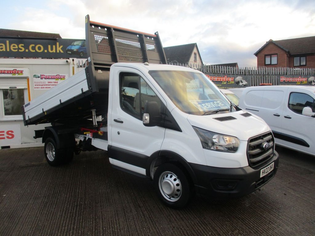 Used Ford Transit 2022 for sale - 76686211: Photo 1