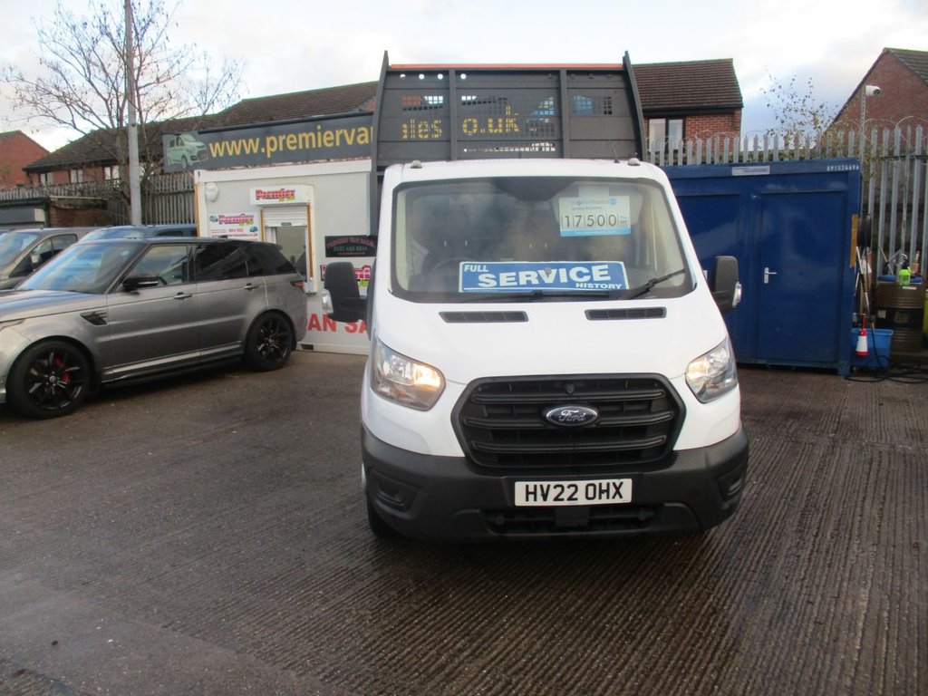 Used Ford Transit 2022 for sale - 76686211: Photo 2