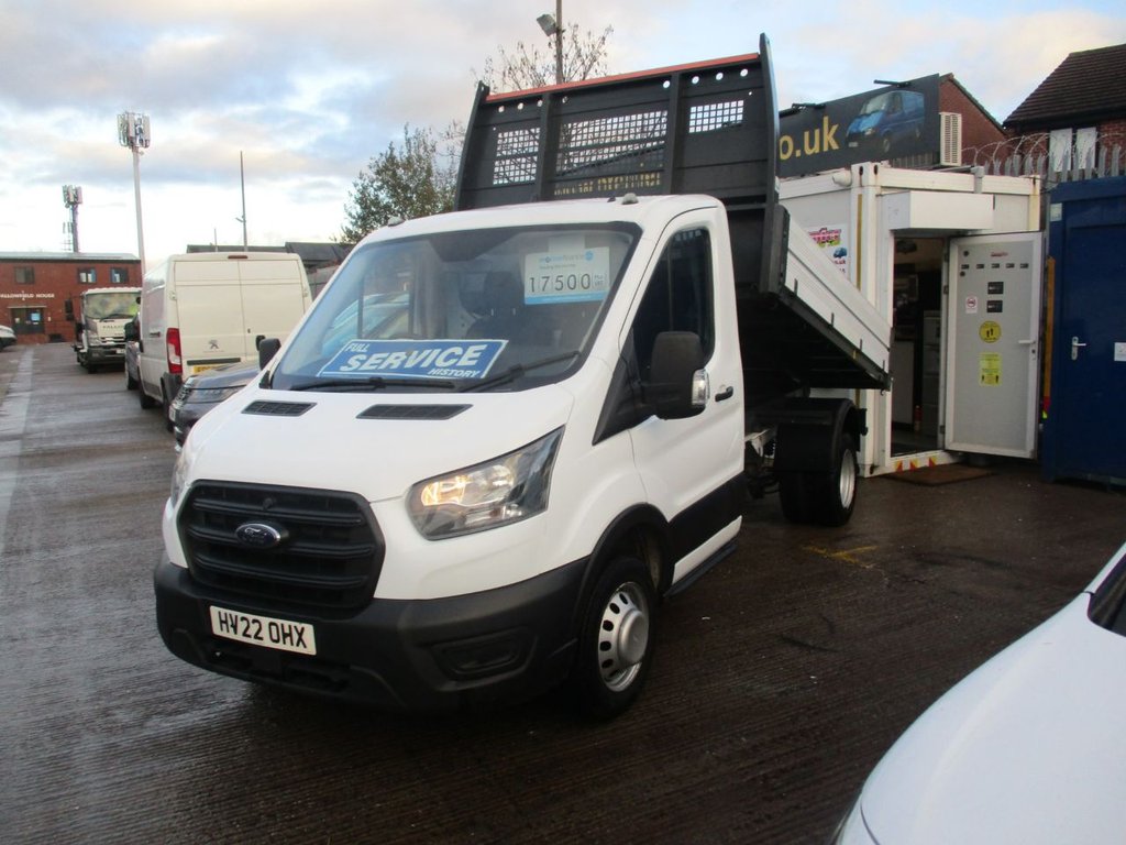 Used Ford Transit 2022 for sale - 76686211: Photo 3