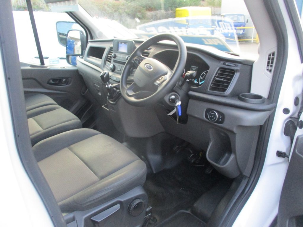 Used Ford Transit 2022 for sale - 76686211: Photo 8