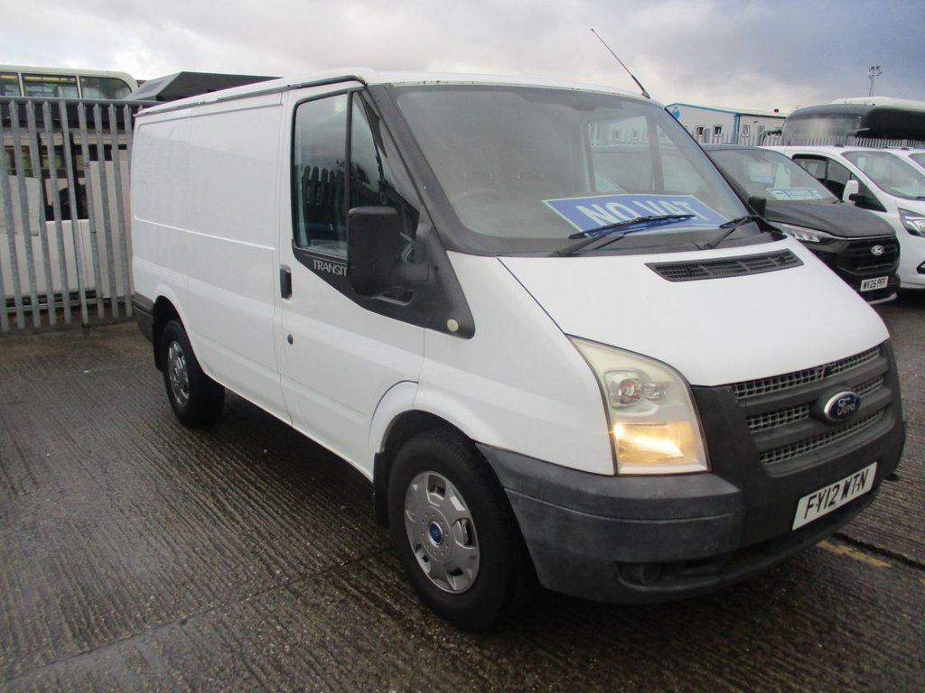 Used Ford Transit 2012 for sale - 76665694: Photo 1