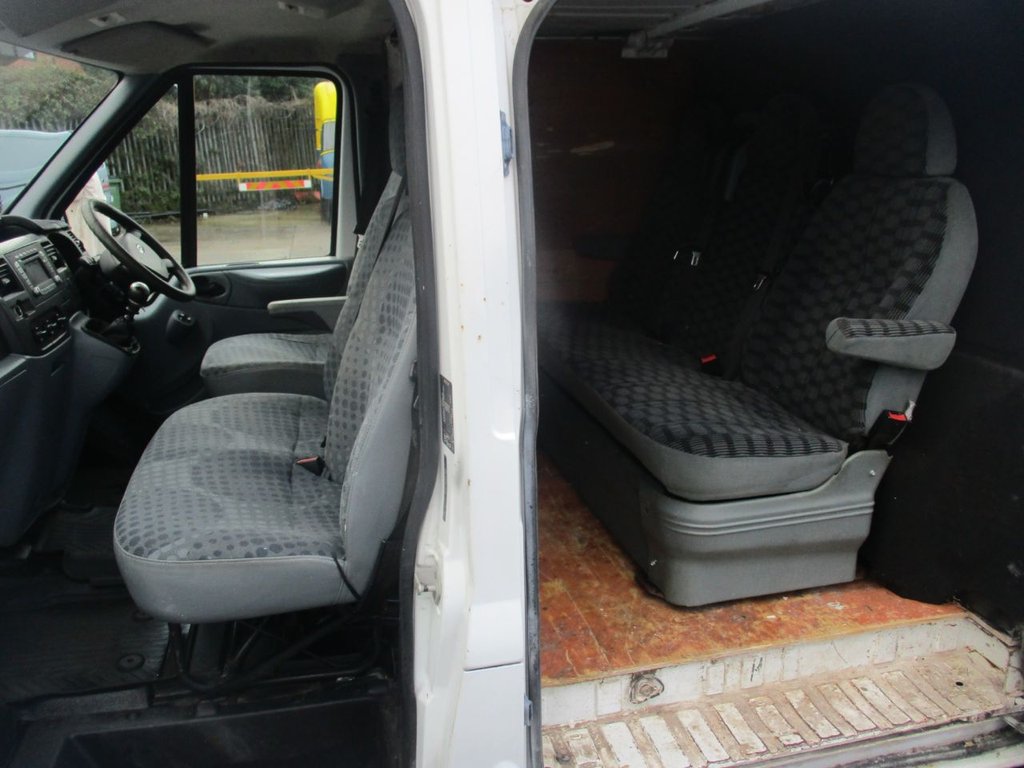 Used Ford Transit 2012 for sale - 76665694: Photo 11
