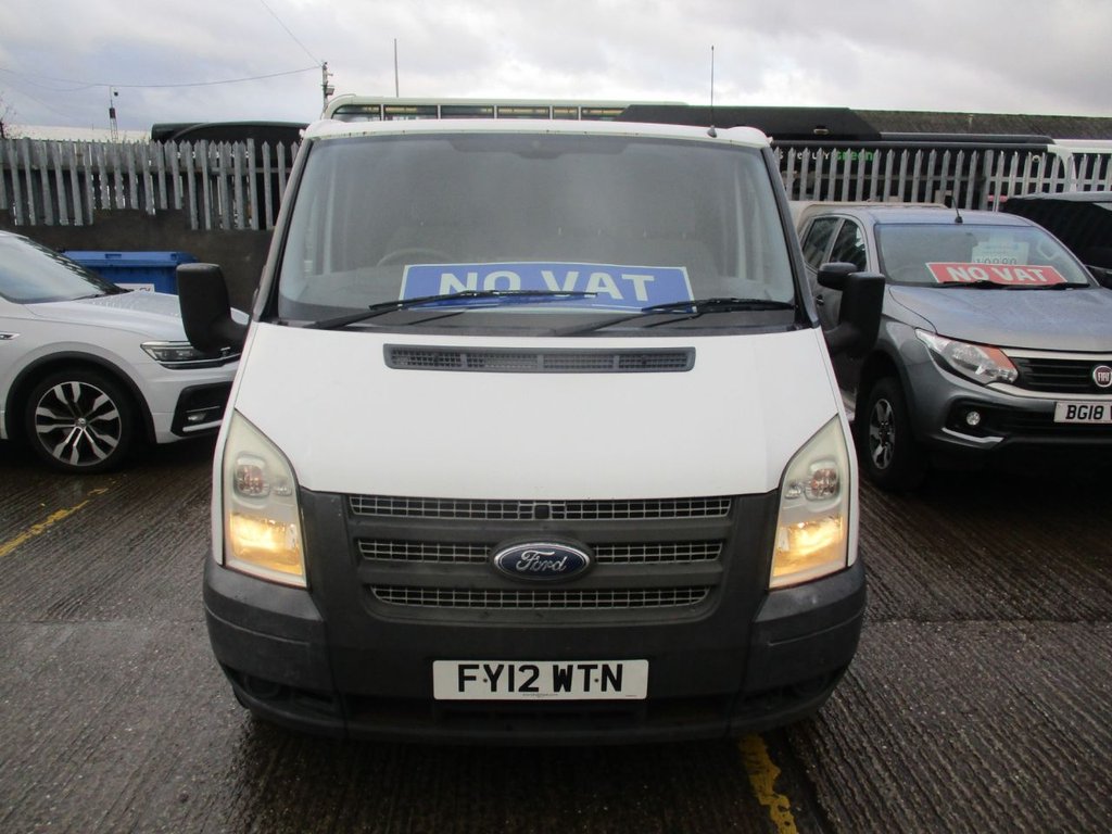 Used Ford Transit 2012 for sale - 76665694: Photo 2