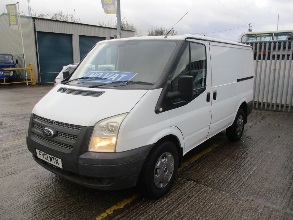 Used Ford Transit 2012 for sale - 76665694: Photo 3