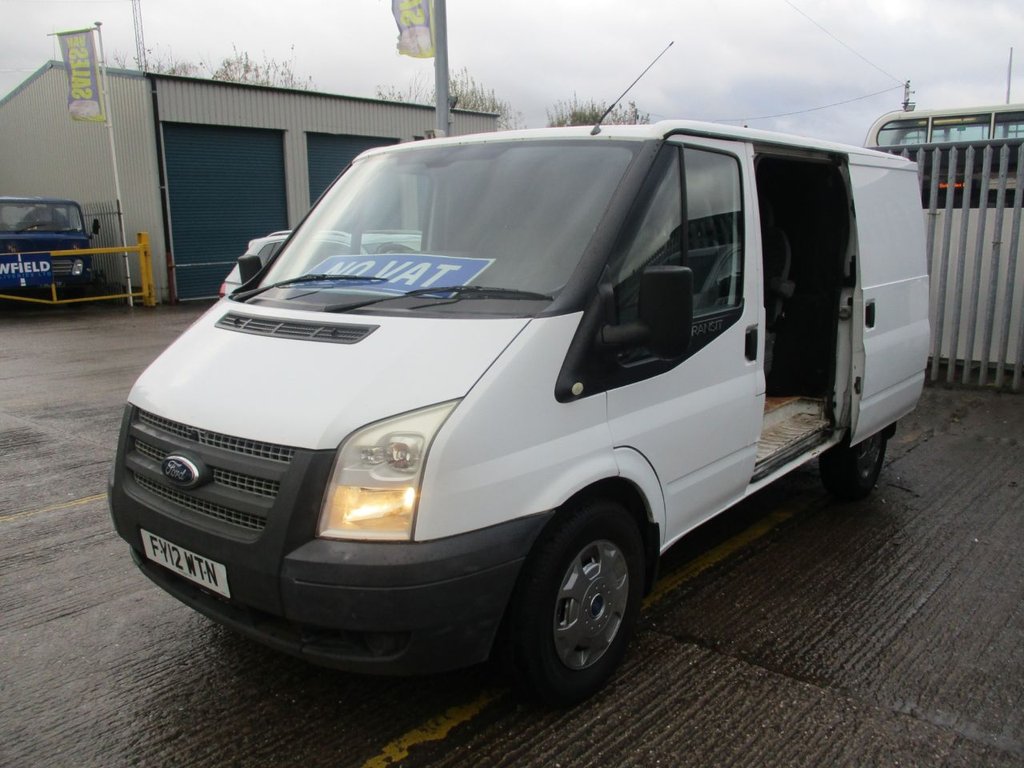 Used Ford Transit 2012 for sale - 76665694: Photo 4