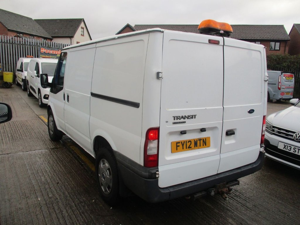 Used Ford Transit 2012 for sale - 76665694: Photo 5
