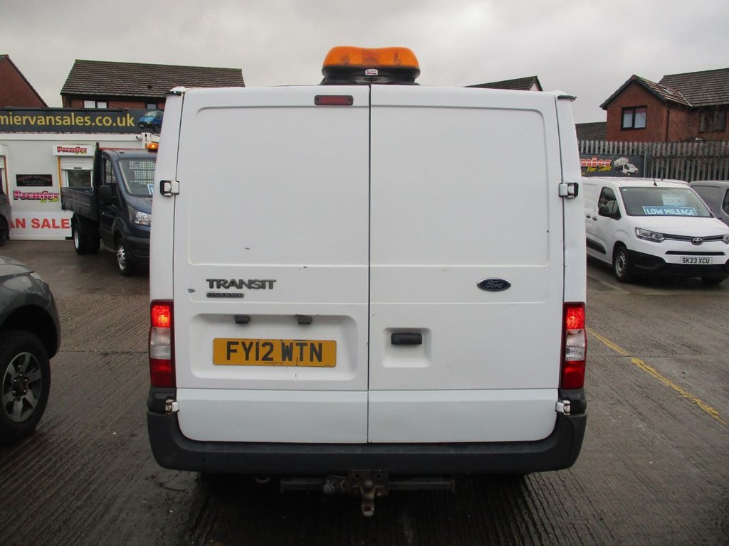 Used Ford Transit 2012 for sale - 76665694: Photo 6