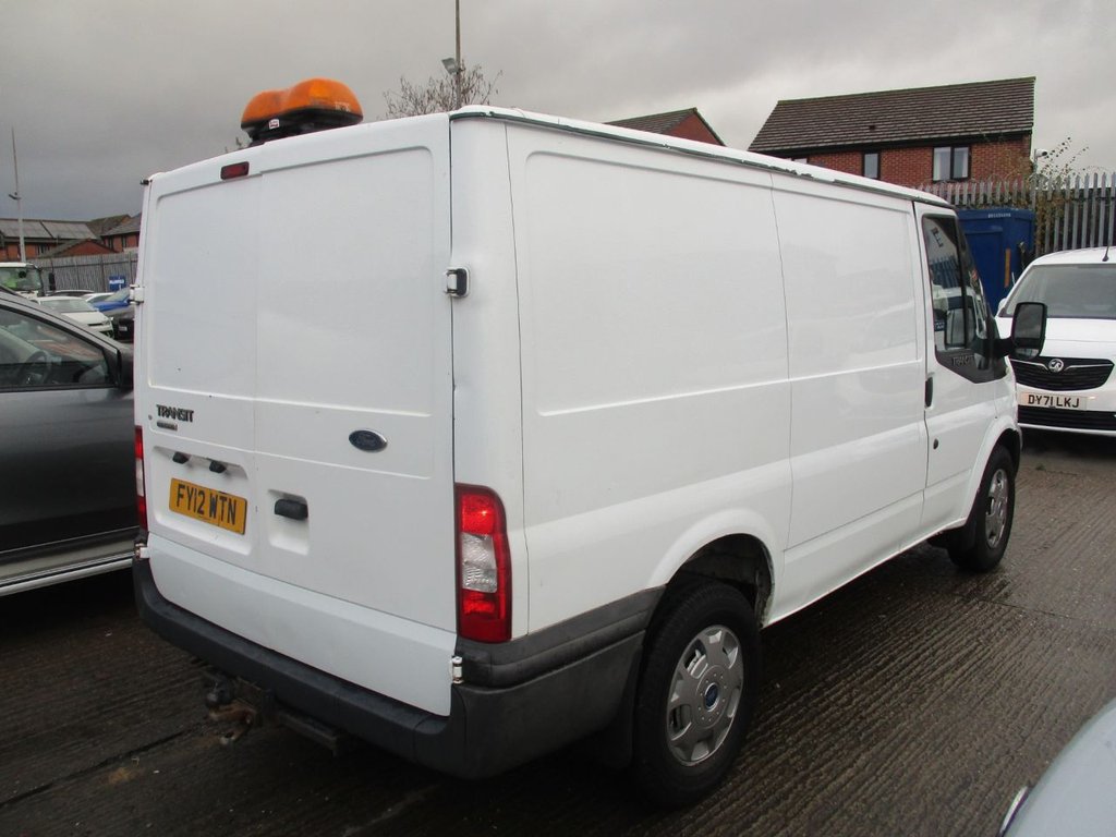Used Ford Transit 2012 for sale - 76665694: Photo 7