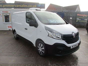 Used Renault Trafic 2019 for sale - 77620858: Photo