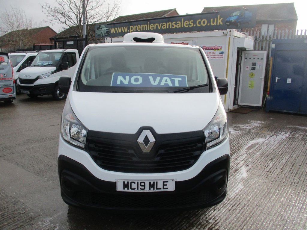 Used Renault Trafic 2019 for sale - 77620858: Photo 2