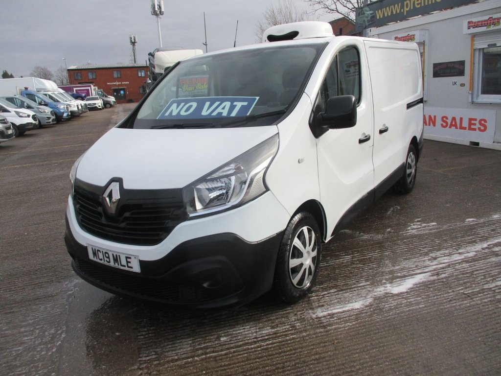 Used Renault Trafic 2019 for sale - 77620858: Photo 3