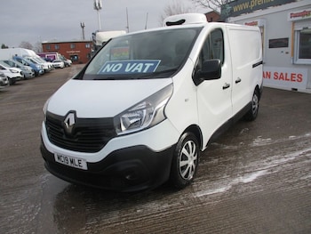 Used Renault Trafic 2019 for sale - 77620858: Photo