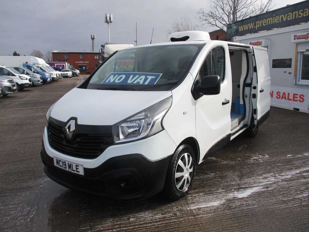 Used Renault Trafic 2019 for sale - 77620858: Photo 4