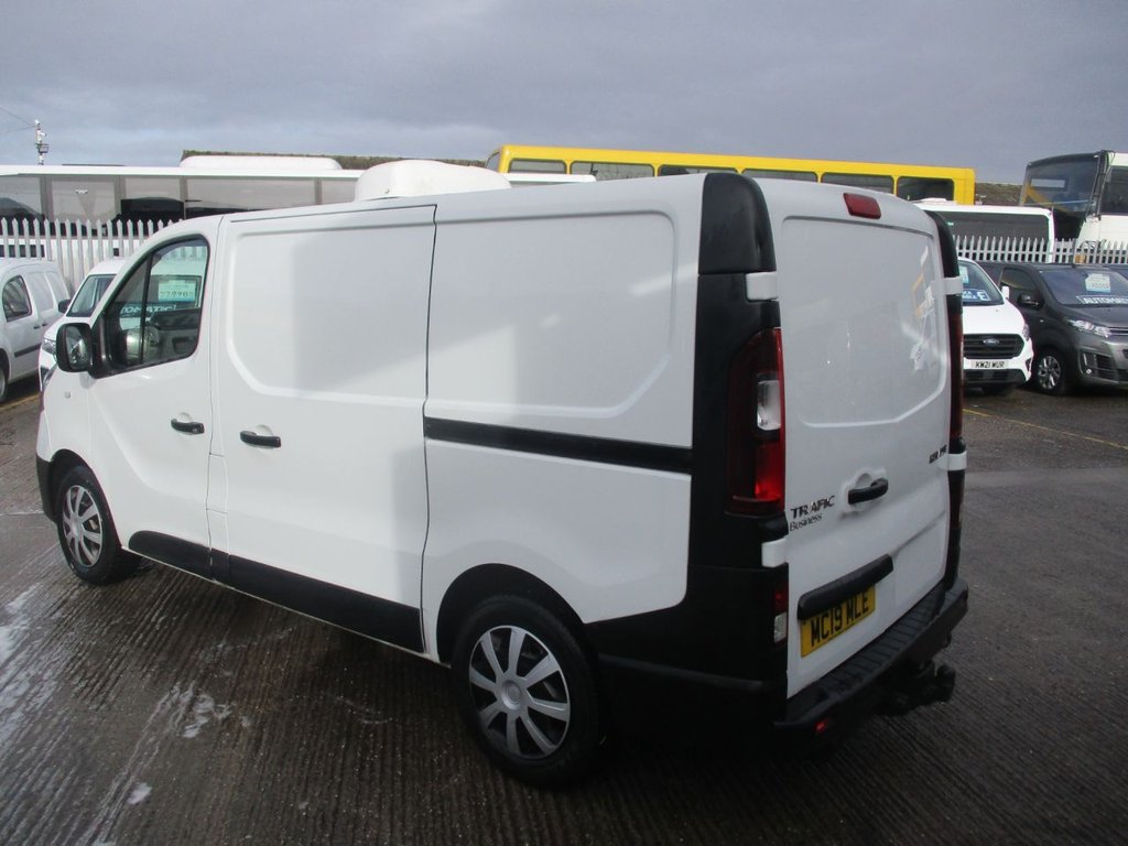 Used Renault Trafic 2019 for sale - 77620858: Photo 5