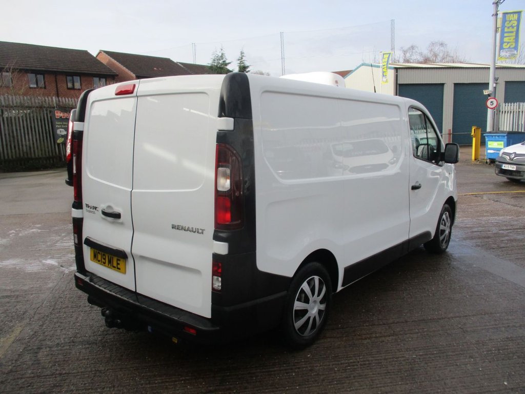 Used Renault Trafic 2019 for sale - 77620858: Photo 7