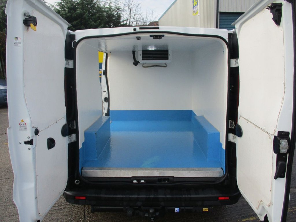 Used Renault Trafic 2019 for sale - 77620858: Photo 8